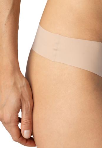 Mey String cream tan XL