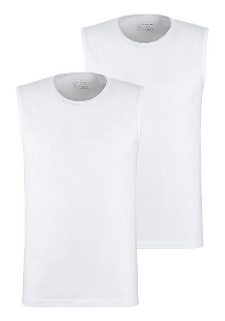 2PACK Tank Top 4 - Weiss