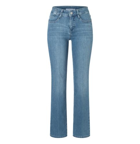 MAC JEANS - LAURA, Authentic Stretch Denim Blau 38/32