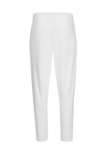 Skiny Damen Hose lang Night In Mix &amp; Match Mehrfarbig 44