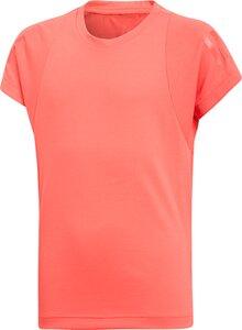 ADIDAS Kinder T-Shirt ID Athletics Franch 164 in Orange