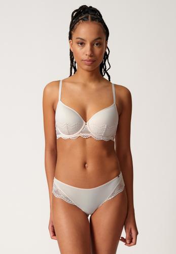 Skiny Damen Spacer BH Micrornaments 80 B - Angelwing