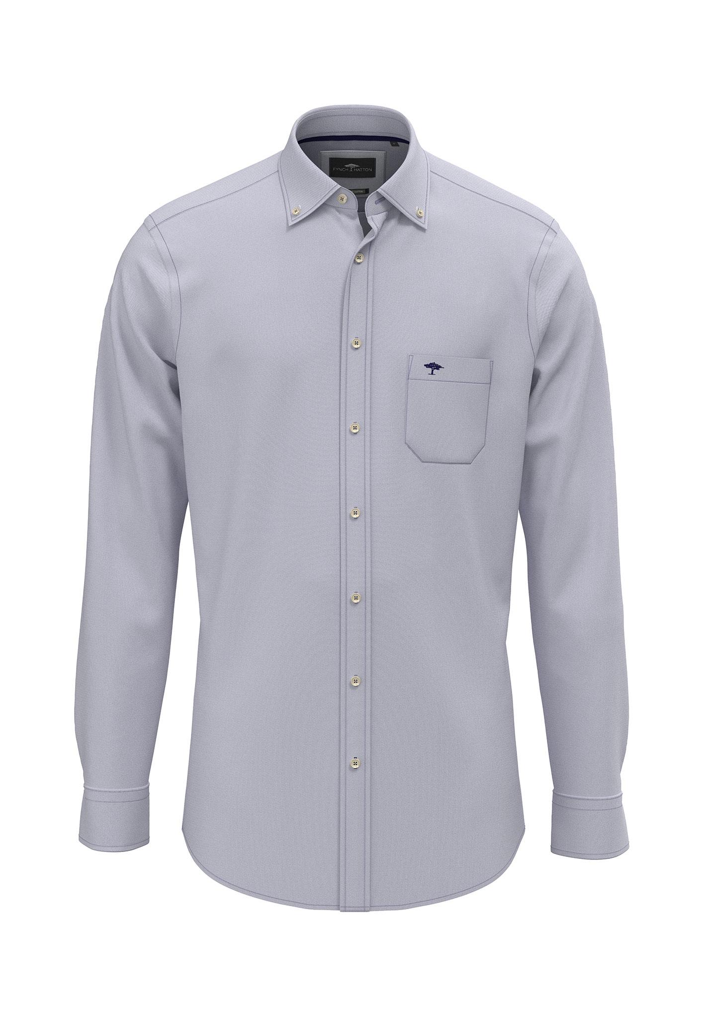 Seasonal Summer Oxford, B.D., 1/1 M Casual Fit - Navy
