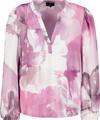 Bluse mit Blumenmuster 36 - Blossom Gemustert