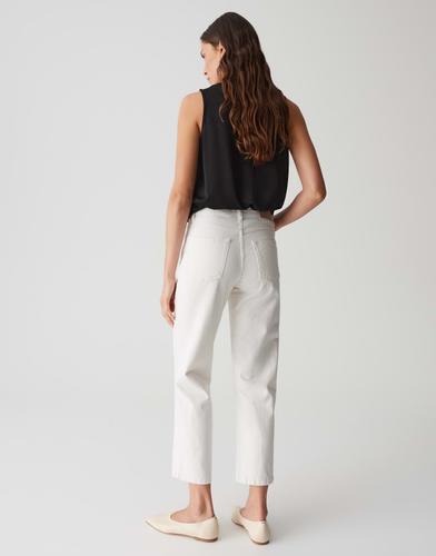Hose "Lolah" - Weiß / 36 L28