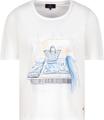 T-Shirt mit Print 42 - Off-white
