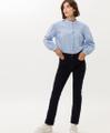 Style Carola Blau 46