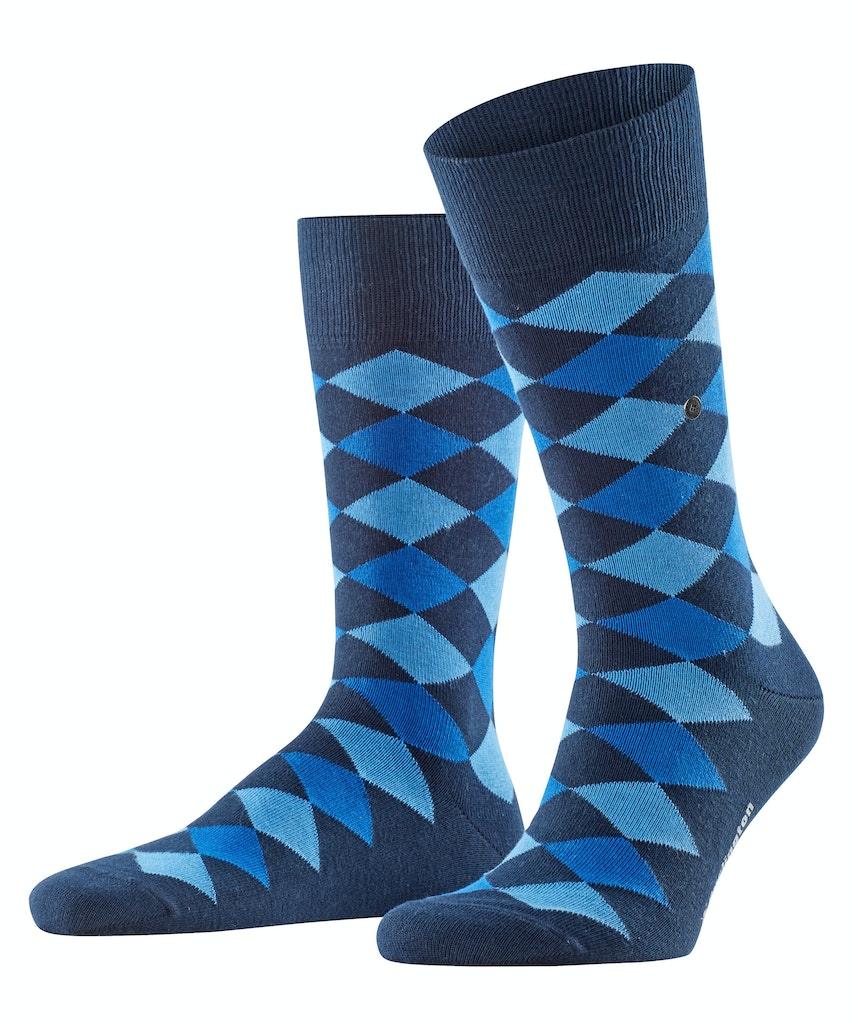 Burlington Danny Herren Blau 40-46