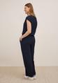 Jumpsuit in Unifarbe M/28 - Urban Dark Blue