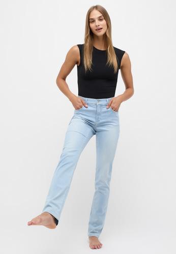 3323400-3558 CICI 36/28 SLIM FIT - Bleached Blue Used