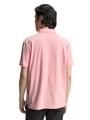 Piqué Poloshirt mit Stretch XL Regular Fit - Blush Pink