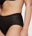 Triumph Signature Sheer Maxi EX Schwarz 40