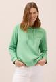 Sweatshirt mit Kapuze S - Fennel Green