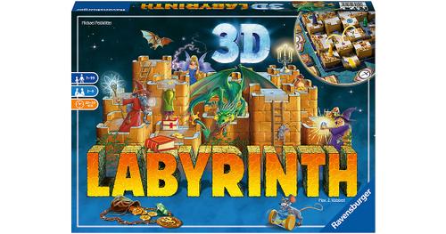 Ravensburger Spiel, »3D Labyrinth«