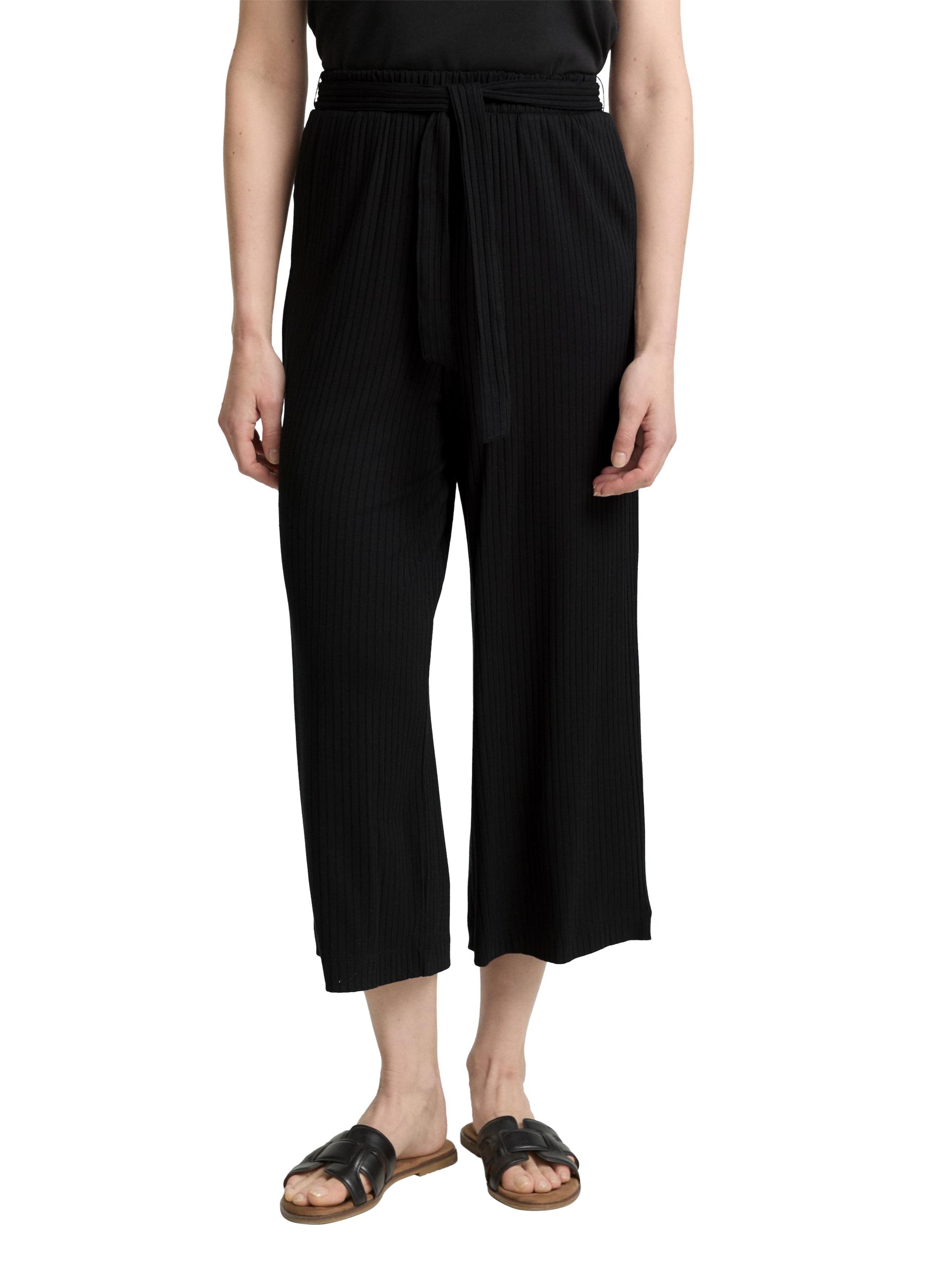 Culotte Jersey Hose 38/26 Culotte Fit - Deep Black
