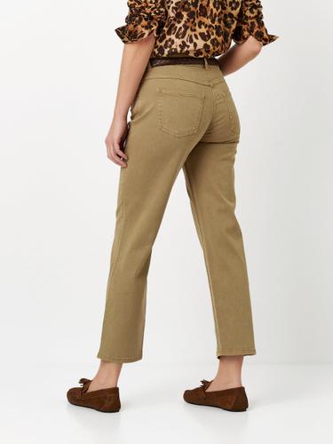Ella Cropped 40 - Dune