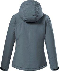 Kinder Funktionsjacke KOW 198 GRLS JCKT 128 in Grün