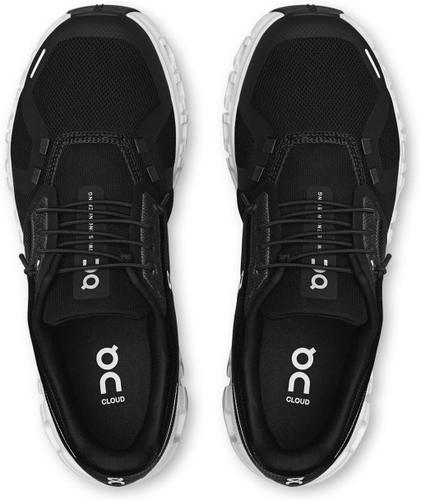 ON Damen Freizeitschuhe Cloud 6 40 in Schwarz