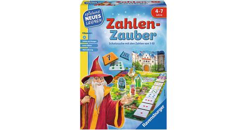 Ravensburger Spiel - Zahlen-Zauber