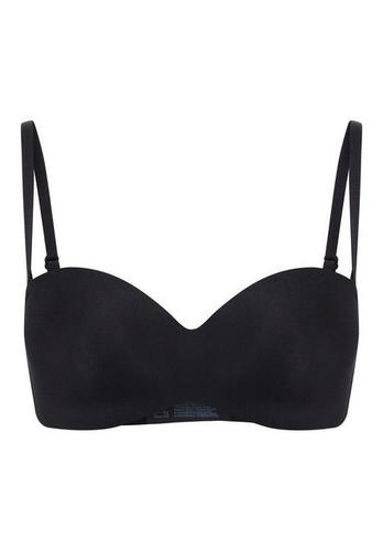 Micro Lovers Multi Bandeau BH Schwarz 85 B