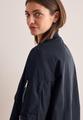 Langer Blouson L - Dark Navy Blue