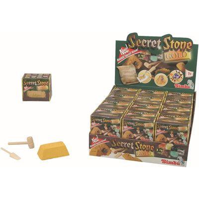 Simba - Secret Stone Gold 2, 8-sort.