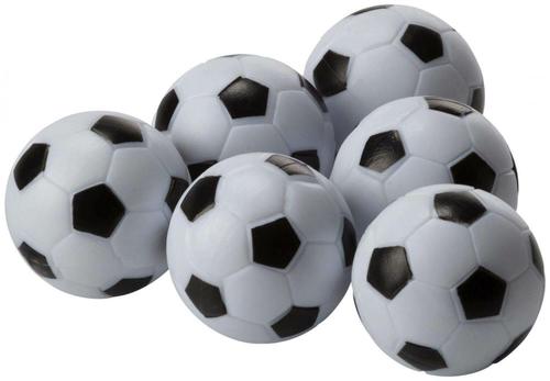 CARROMCO Tischspiel Tischfußball-Ersatzbälle