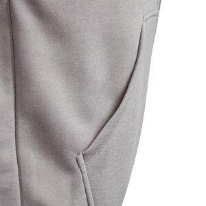 adidas Kinder UP2MV AEROREADY Loose Kapuzenjacke 128 in Grau