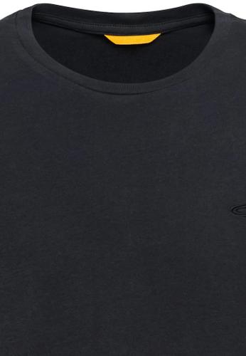 Basic T-Shirt aus nachhaltigem Organic Cotton Grau M