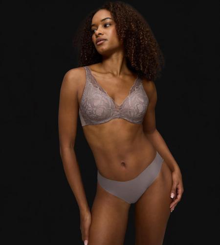 Body Make-Up Illusion Lace WP Grau 90C