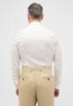 Cover Shirt Twill Langarm Beige 43/Langarm - 65cm
