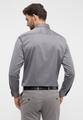 Cover Shirt Twill Langarm 40/Langarm - 65cm MODERN FIT - Grau