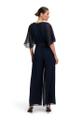 Jumpsuit Blau 40