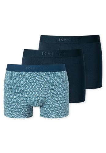 3PACK Shorts 8 - Sortiert 4