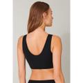 Bustier mit Pads 36 - Schwarz