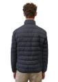Steppjacke regular Blau M