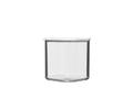 vorratsdose modula square 2750 ml - weiß