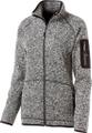 McKINLEY Damen Fleecejacke "Skeena" 44 in Grau
