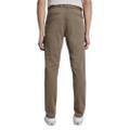 Slim Fit Chino Hose mit Gürtel 32/34 Slim Fit - Honey Camel Beige