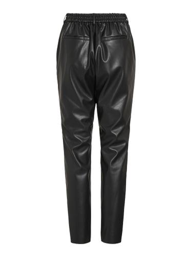 VIDAGMAR VARONE HW COATED PANT-NOOS Schwarz 34