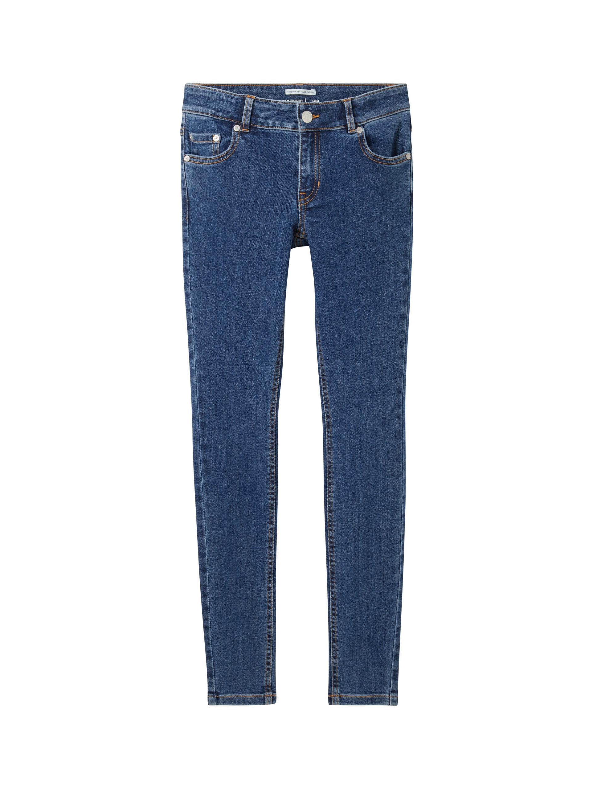Lissie Skinny Jeans 152 Skinny Fit - Used Mid Stone Blue Denim