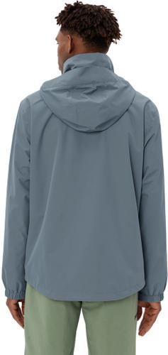 VAUDE Herren Funktionsjacke Herren Kapuzen Jacke Escape Light XL in Grau