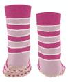 FALKE Simple Stripes Kinder Rosa 35-38