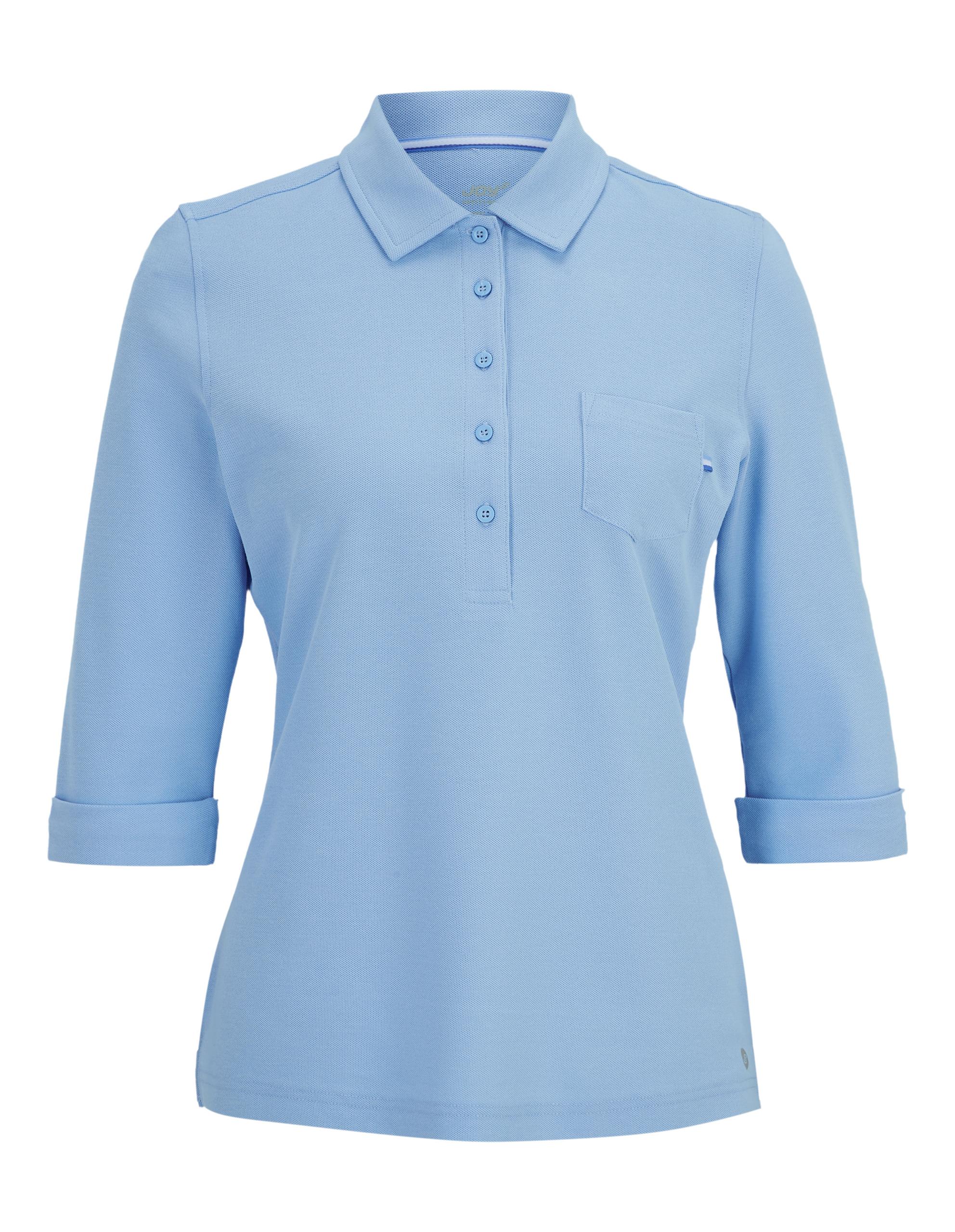 GISELE Poloshirt 42 - Clear Sky