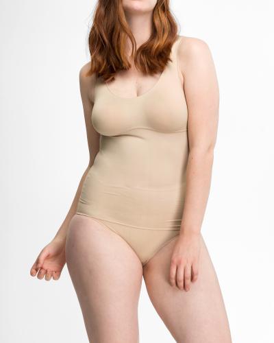 Camisole gemoldet INSHAPE 40/42 - Skin