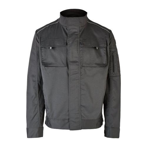 Professional Arbeitsjacke - Grau - Gr: 56