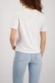 T-Shirt mit Print 46 - Off-white