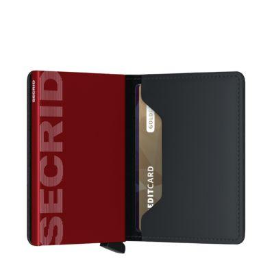 Secrid Kartenetui Slimwallet RFID
