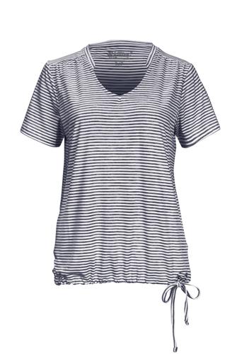 KILLTEC Damen Funktions T-Shirt Lilleo WMN TSHRT F 44 in Blau