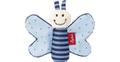 Sigikid Knister-Schmetterling, blau (41180)